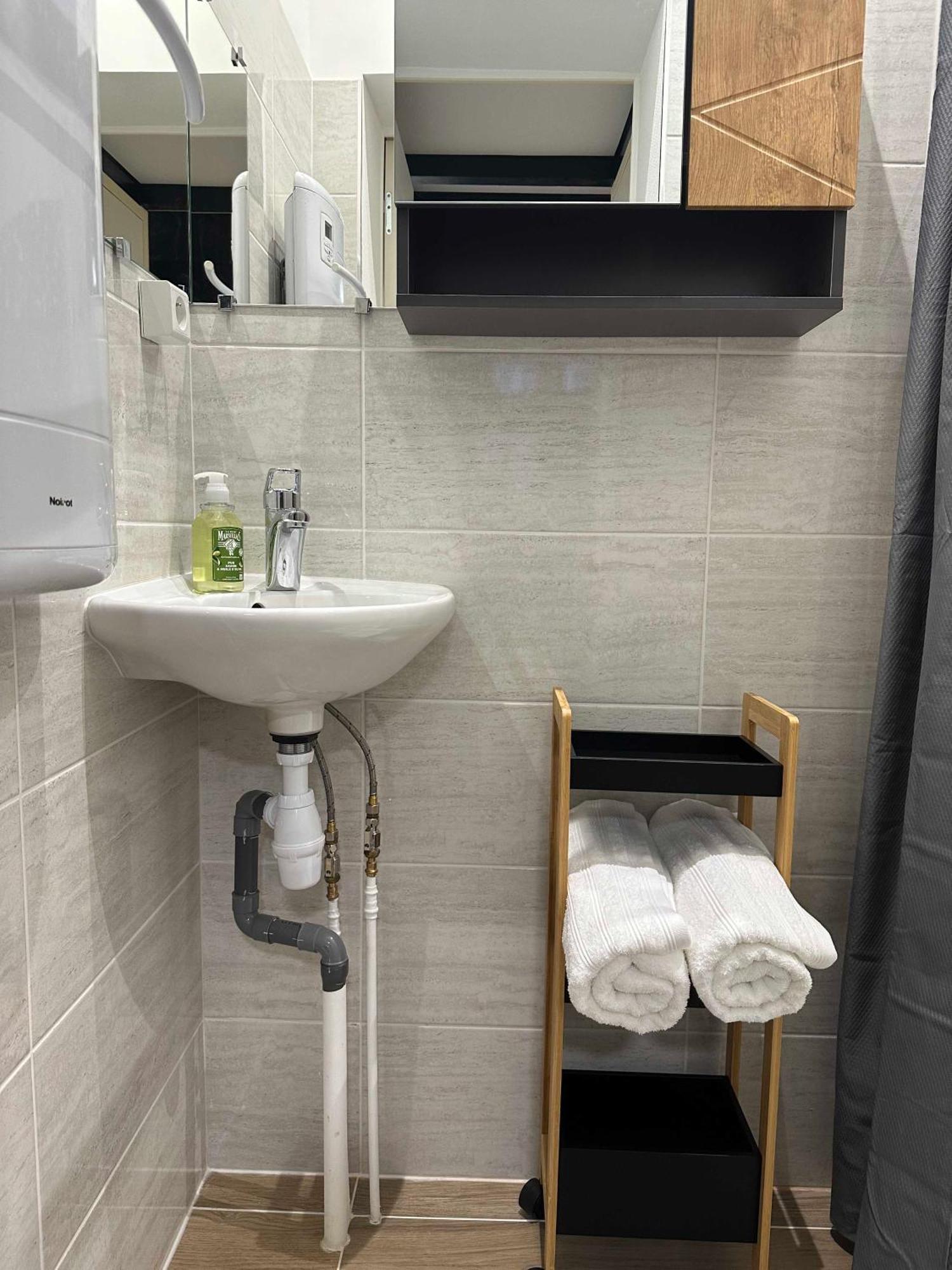 Appartement Cosy Et Fonctionnel 4 Personnes Le Havre Bagian luar foto